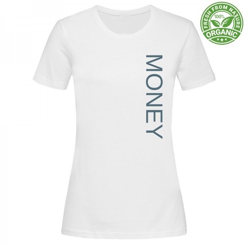 Logo money shirt - logo, t-shirt