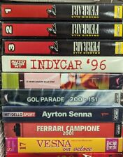 VHS Sport, Ferrari, F1, Calcio