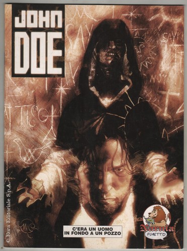 John doe albetto - john,