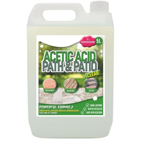 Garden acetic acid vinegar - acetic,