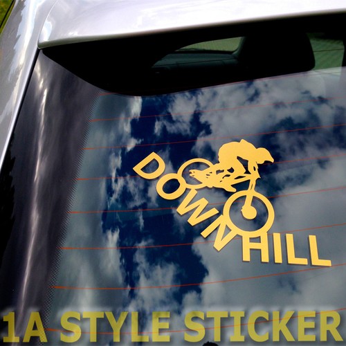 Adesivo mtb downhill full - adesivo,