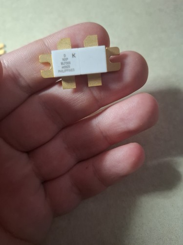 Nxp blf368 power ldmos - power,