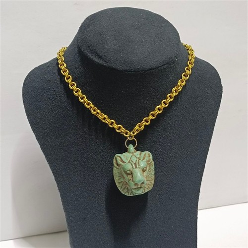 Collana vintage egiziano