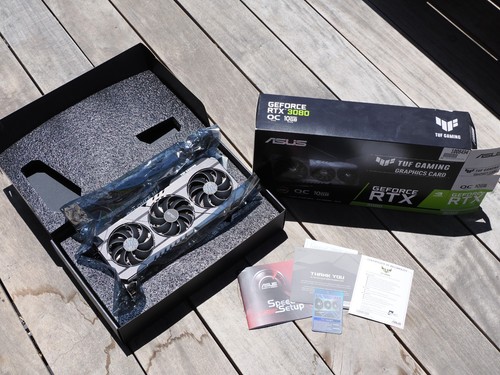 Asus tuf gaming geforce - gaming,