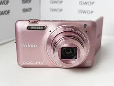 Nikon COOLPIX S6600 rosa