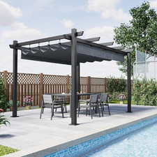 Gazebo Pergola 3X4,Gazebo