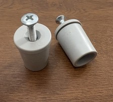 Coppia Tappo di arresto 26 Mm