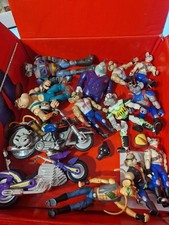 Lotto Bundle Figurine Biker