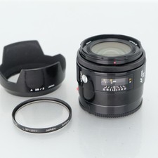 Minolta f 2 sony - f/2,