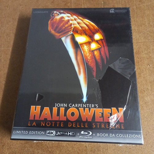 Halloween notte delle - la,