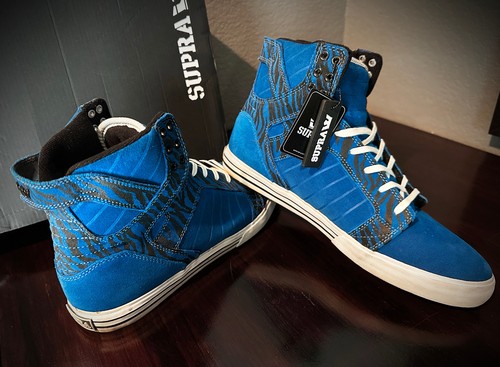 Supra skytop muska 001 - skytop,