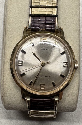 Orologio vintage timex marlin - orologio,