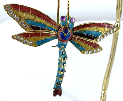 Libellula decorazione - libellula,