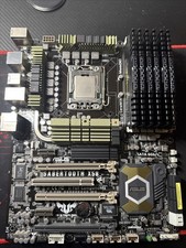Bundle Intel Xeon W3550 Asus Sabertooth X58 Socket 1366 Ram Corsair 12 Gb 