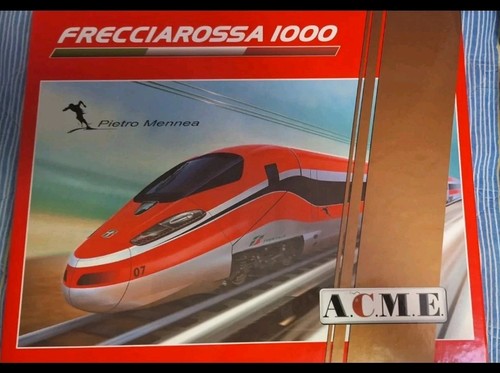 Freccia rossa 1000 pietro - rossa, "pietro