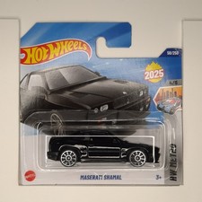 Hot Wheels 2025 Mattel