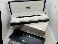 MontBlanc Starwalker Resina Nera