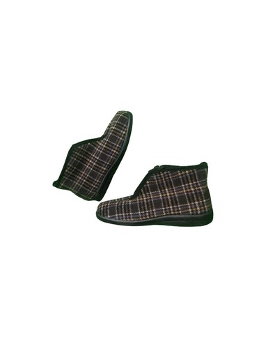 Pantofole con chiusura - , a