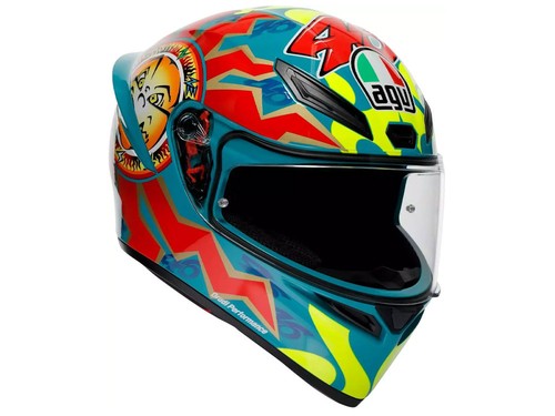 Casco integrale agv - casco, s
