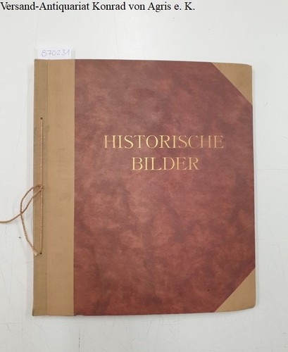 Historische bilder erster - historische,