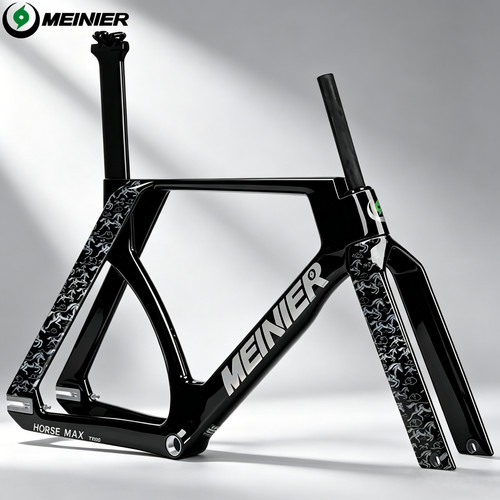 Carbon track frame fixed - track,