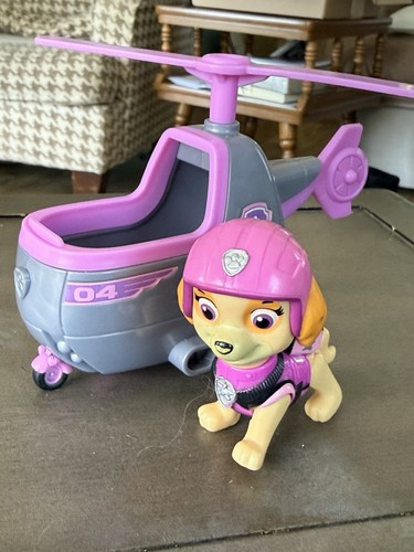 Rare figure elicottero - , spin