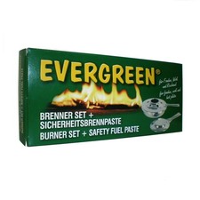 Pasta Combustibile Gel Fonduta