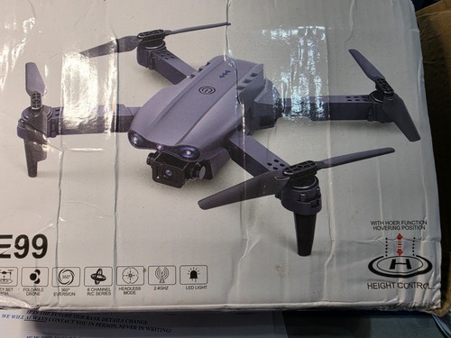 E99 drone quadricottero - e99,