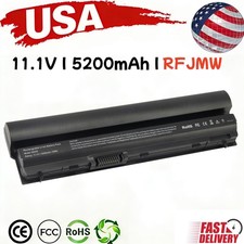 LOT Battery For Dell Latitude