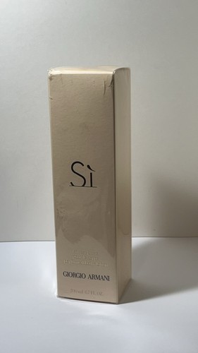 Giorgio armani lozione - si,
