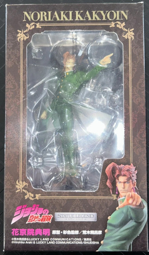 Medicos jojo bizarre - jojo's,