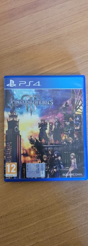 Kingdom hearts ps4 - kingdom, versione