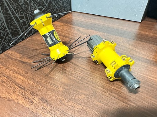 Mozzi ruota mavic - mavic, cross