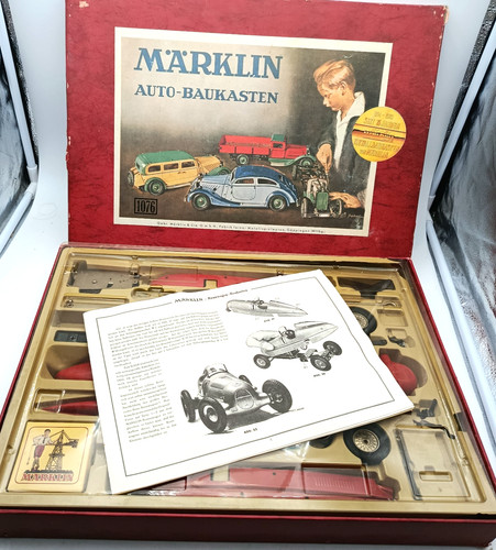 Märklin 1076 kit - 1076, de
