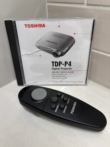 Toshiba tdp proiettore - toshiba, tdp-p5