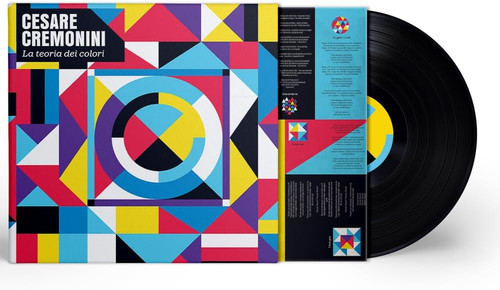Teoria dei colori - dei,