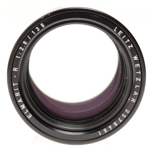 Leica elmarit 8 135 - leica, mm