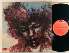 JIMI HENDRIX : THE CRY OF LOVE