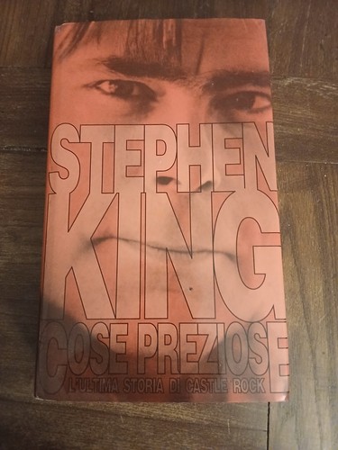 Stephen king cose preziose - king,