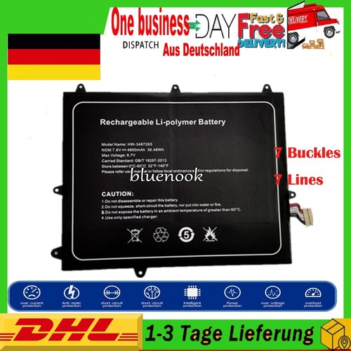 Batteria per other trekstor - per,