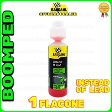 ADDITIVO AUTO BENZINA BARDAHL INSTEAD OF LEAD SOSTITUTO PIOMBO 250ml BD44