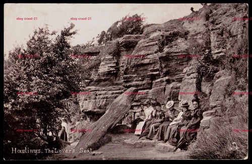 The lovers seat fairlight - the,