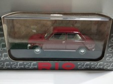 Rio 4161/2 Fiat 128 1969 Due