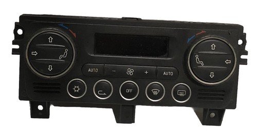 Blocco comando clima alfa - blocco,