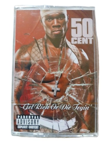 Cent get rich die tryin - cent,