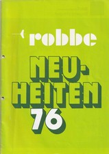 Robbe RC Modellismo 1976