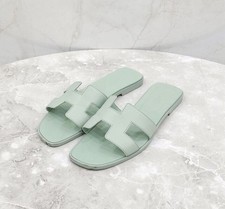 Hermes ciabatte sandalo