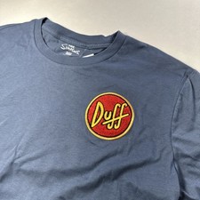 Camicia uomo the simpsons - the, duff