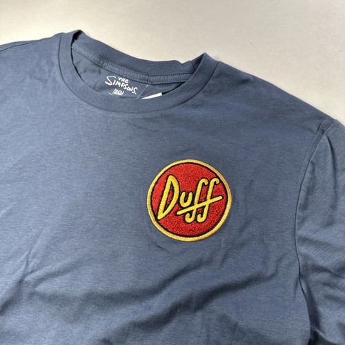 Camicia uomo the simpsons duff - camicia,