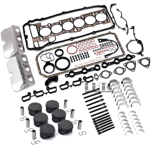 Kit riparazione motore - riparazione, pistone